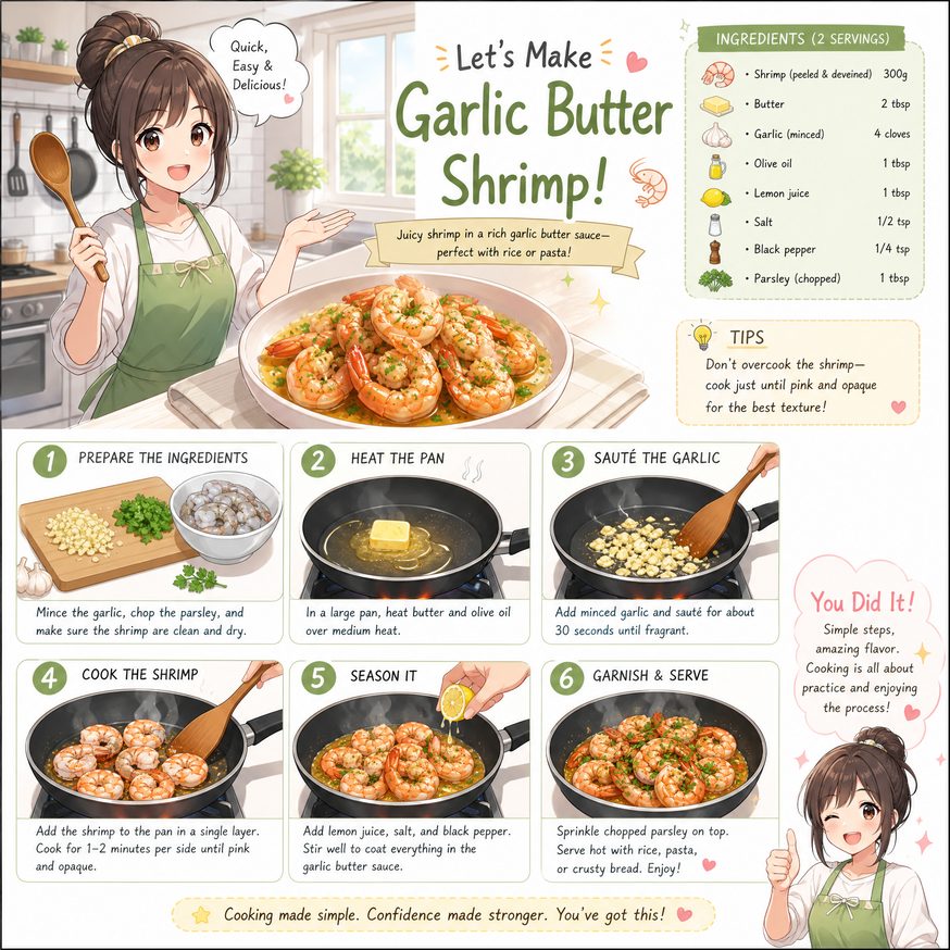 推特生活动漫教程-动漫风格美食制作